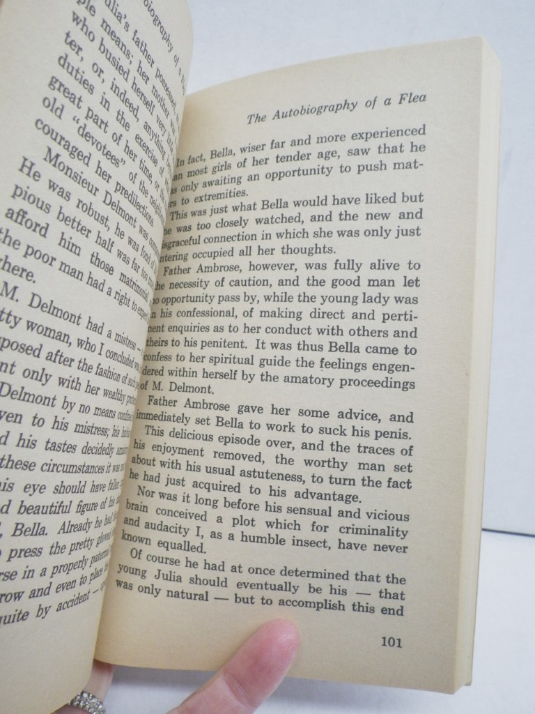 Image 2 of Autobiography of a Flea