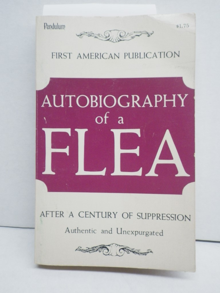 Image 0 of Autobiography of a Flea