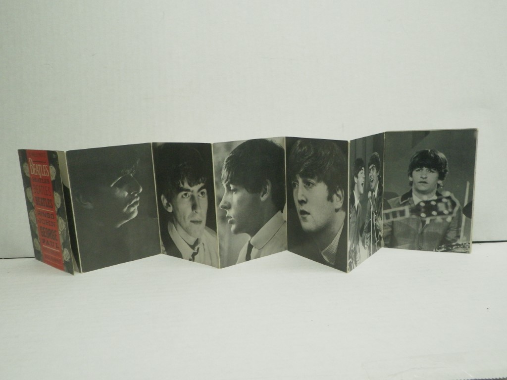 Image 2 of 20 Wallet Photos Beatles
