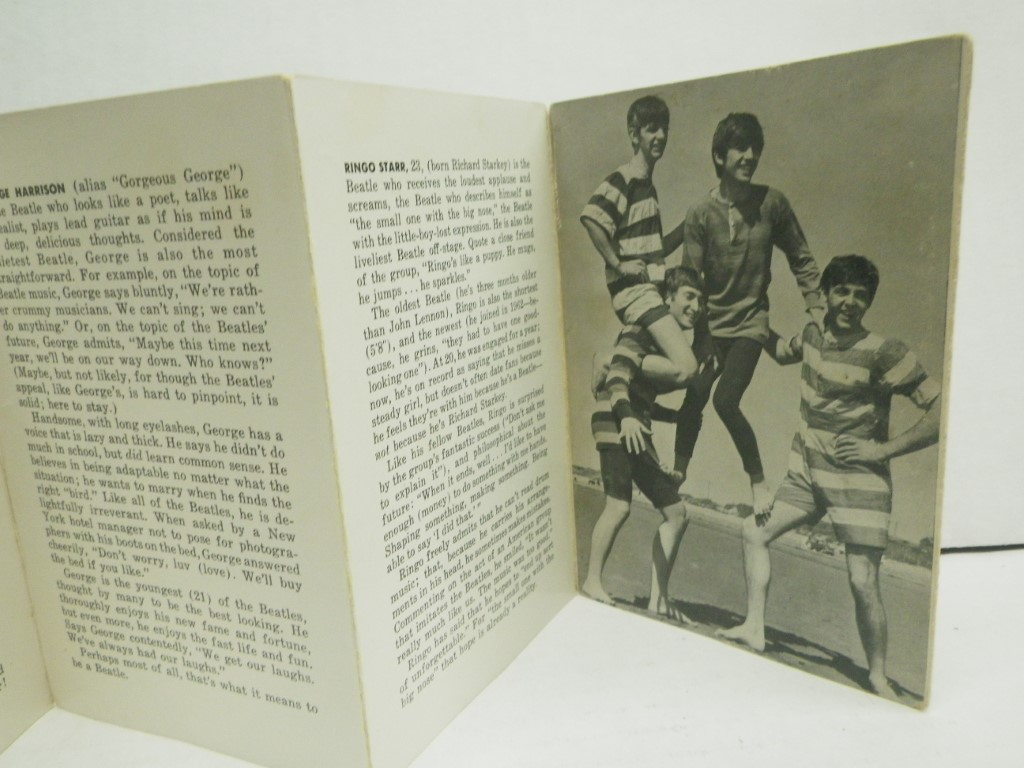 Image 3 of 20 Wallet Photos Beatles