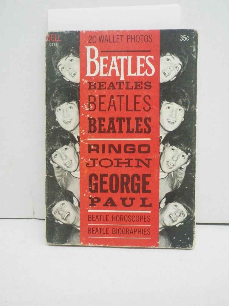 20 Wallet Photos Beatles
