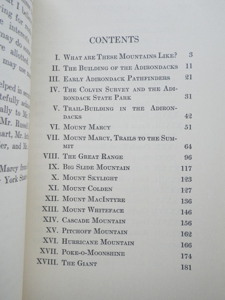 Image 2 of Trails and Summits of the Adirondacks (Riverside Outdoor Handbooks)