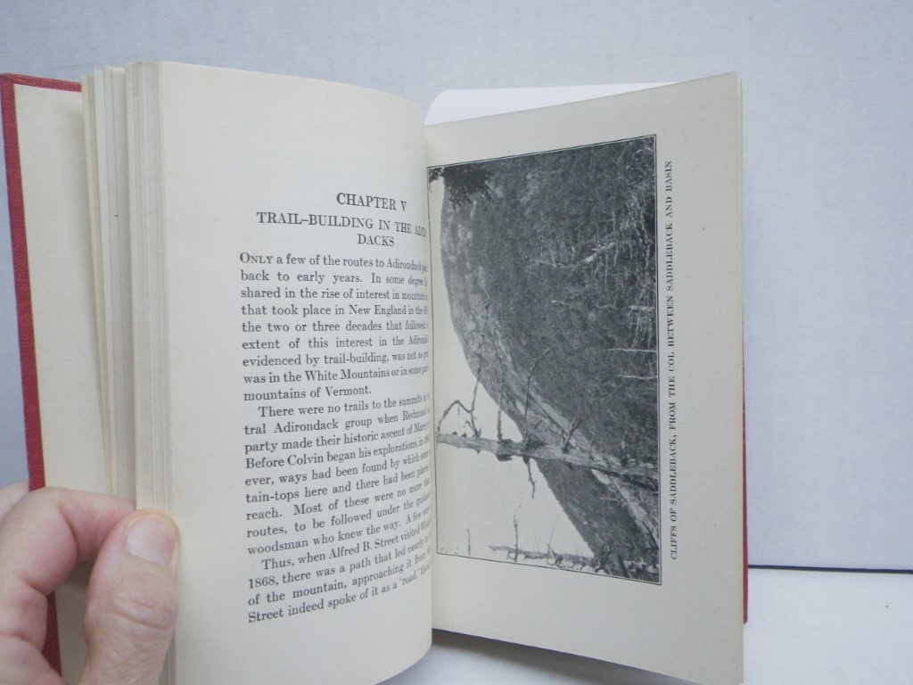 Image 3 of Trails and Summits of the Adirondacks (Riverside Outdoor Handbooks)