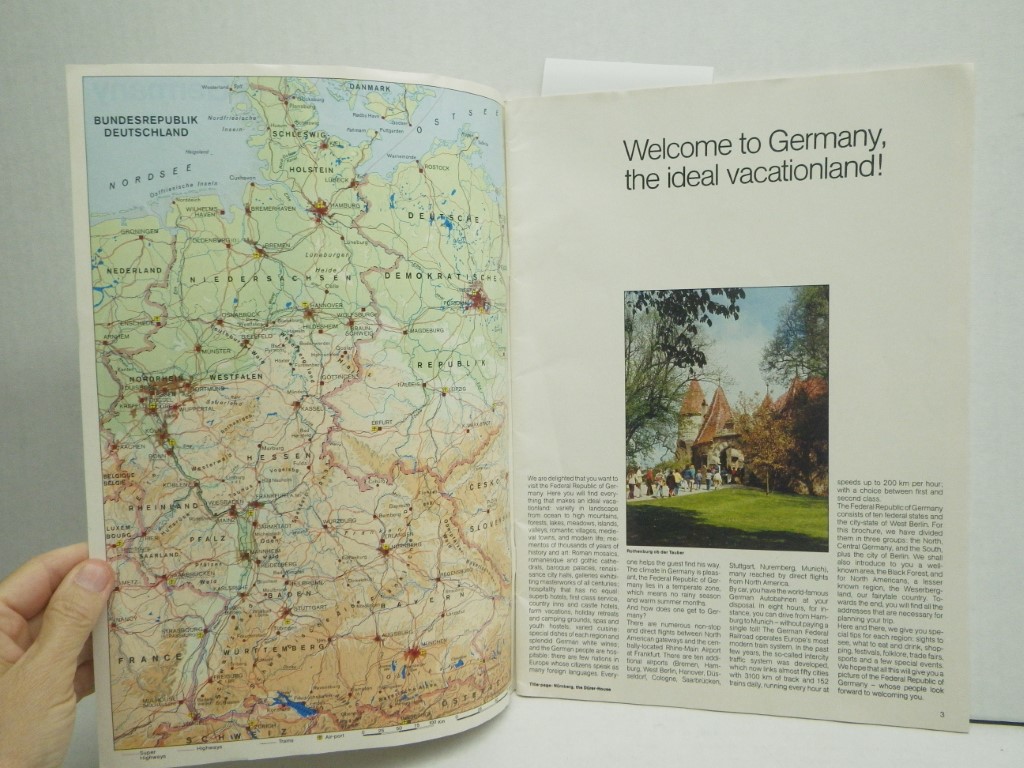 Image 1 of Happy Days in Germany