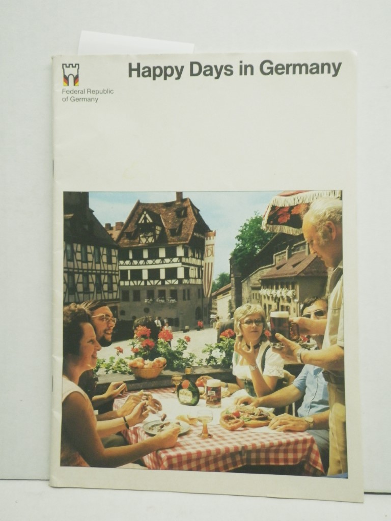 Happy Days in Germany