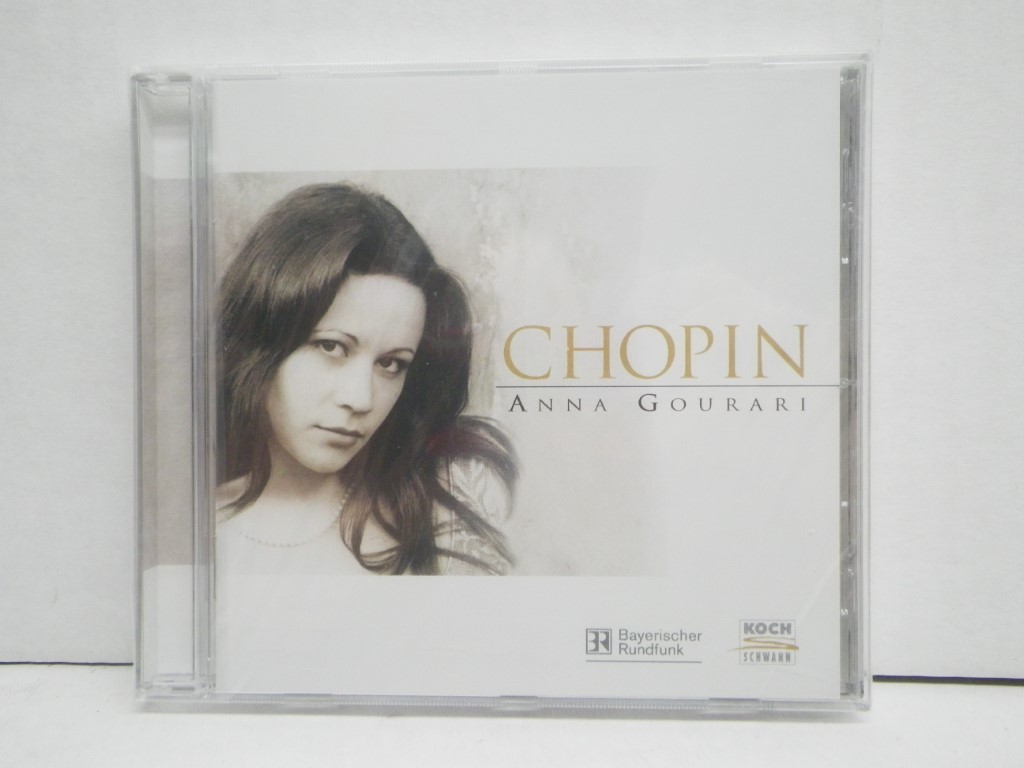 Anna Gourari Plays Chopin