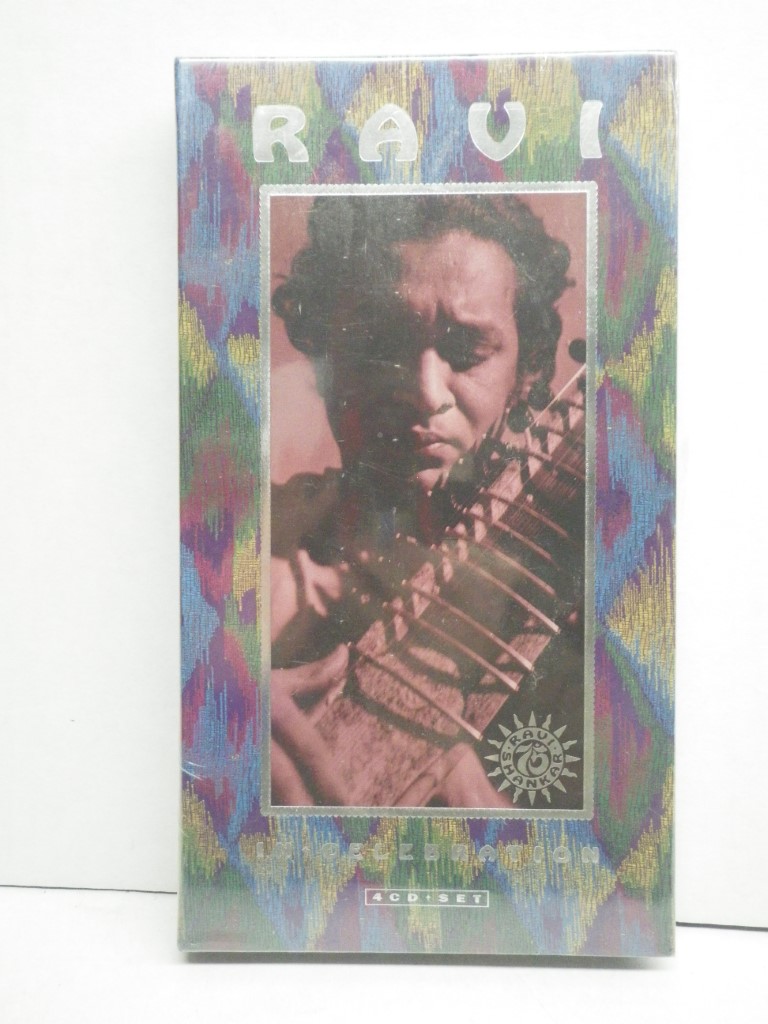 Image 0 of In Celebration by Ravi Shankar Box set edition (1996) Audio CD