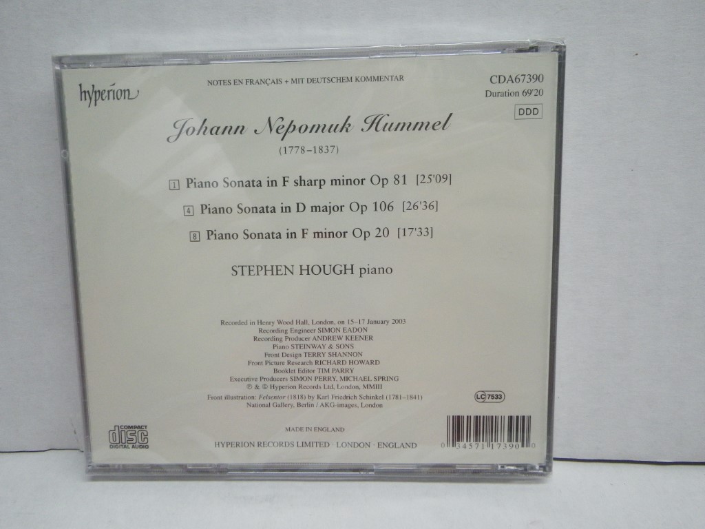 Image 1 of Piano Sonatas