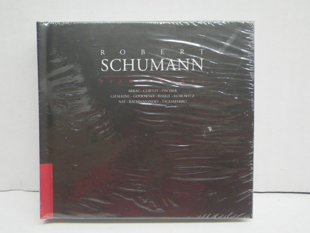 Image 0 of Robert Schumann: Piano Works