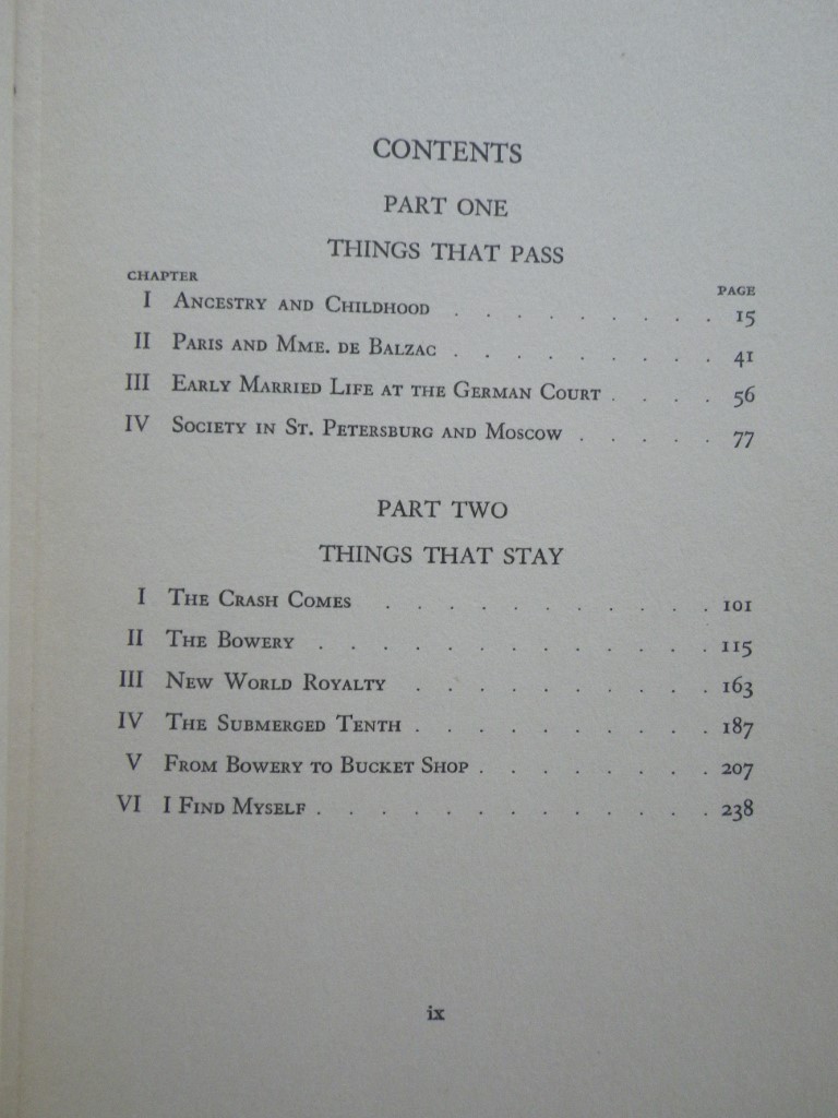 Image 3 of It Really Happened:  An Autobiography