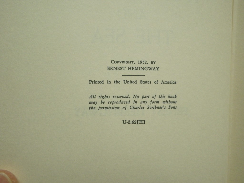 Image 2 of The Old Man and the Sea