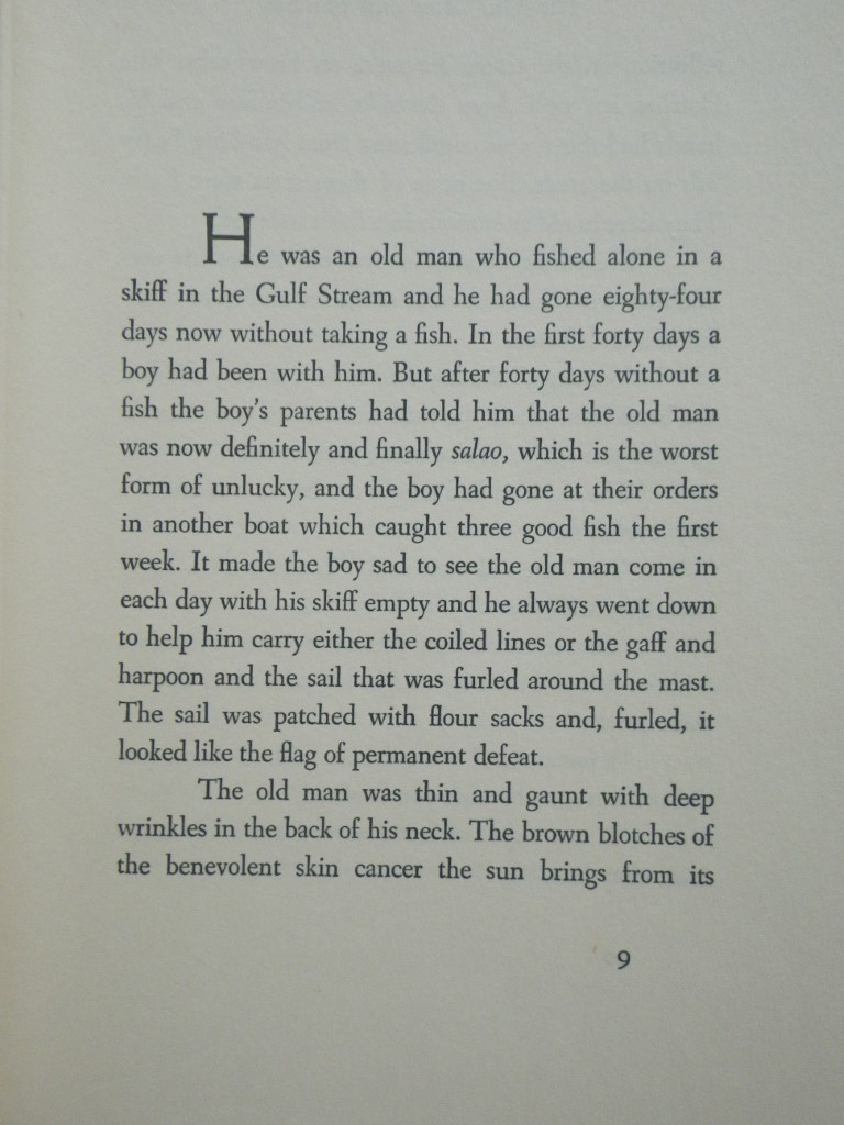 Image 3 of The Old Man and the Sea