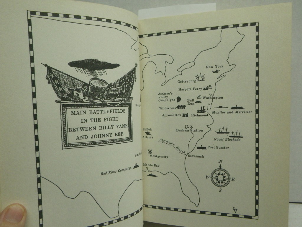 Image 3 of Billy Yank and Johnny Reb:  How They Fought and Made Up