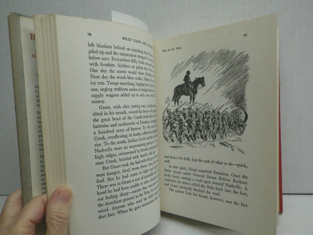 Image 4 of Billy Yank and Johnny Reb:  How They Fought and Made Up
