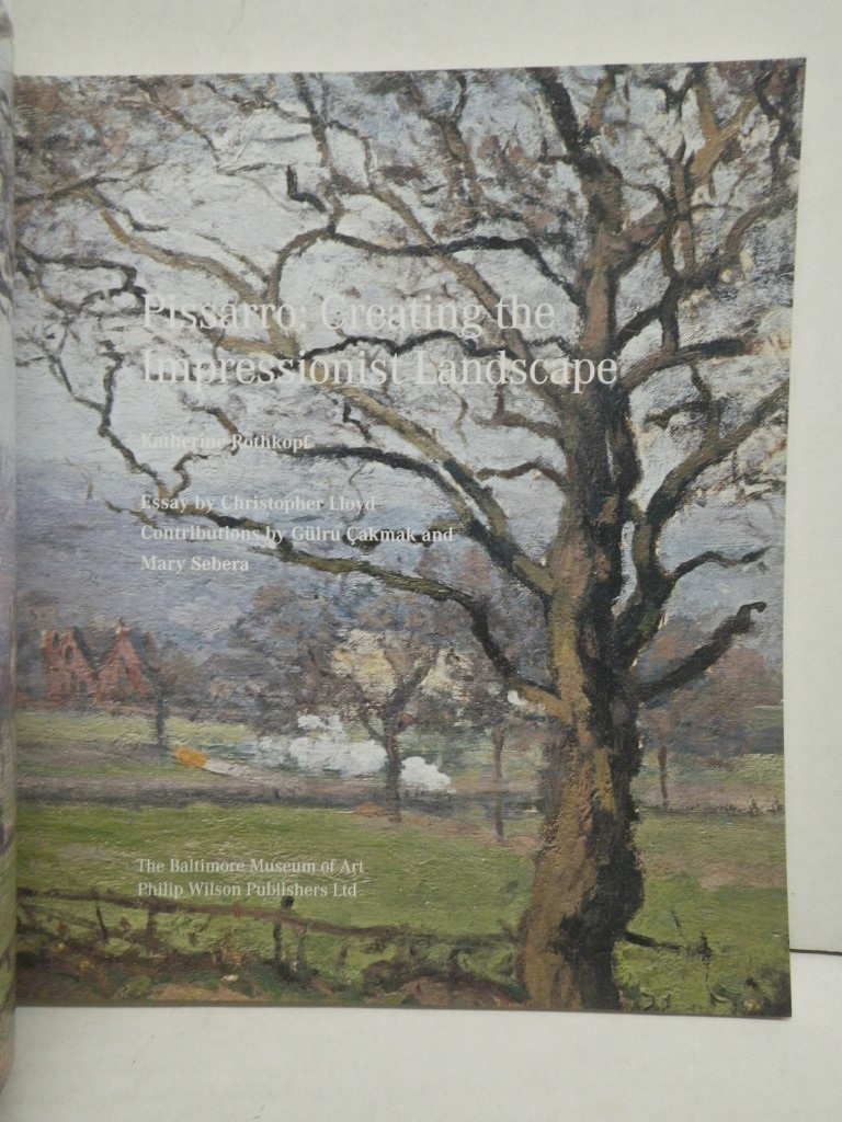 Image 1 of Pissarro: Creating the Impressionist Landscape
