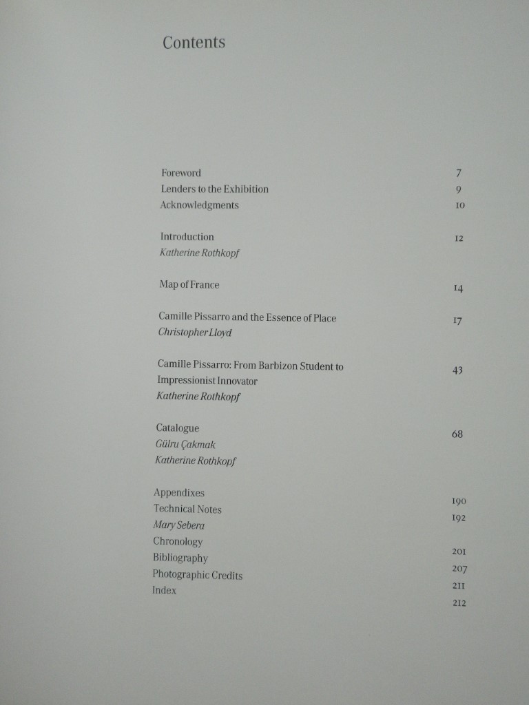 Image 2 of Pissarro: Creating the Impressionist Landscape