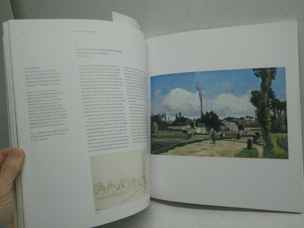 Image 3 of Pissarro: Creating the Impressionist Landscape