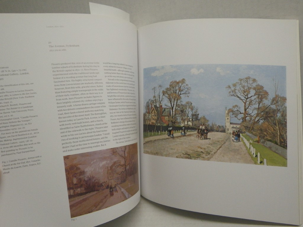 Image 4 of Pissarro: Creating the Impressionist Landscape