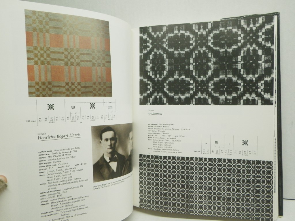 Image 4 of Of Coverlets: the Legacies, the Weavers