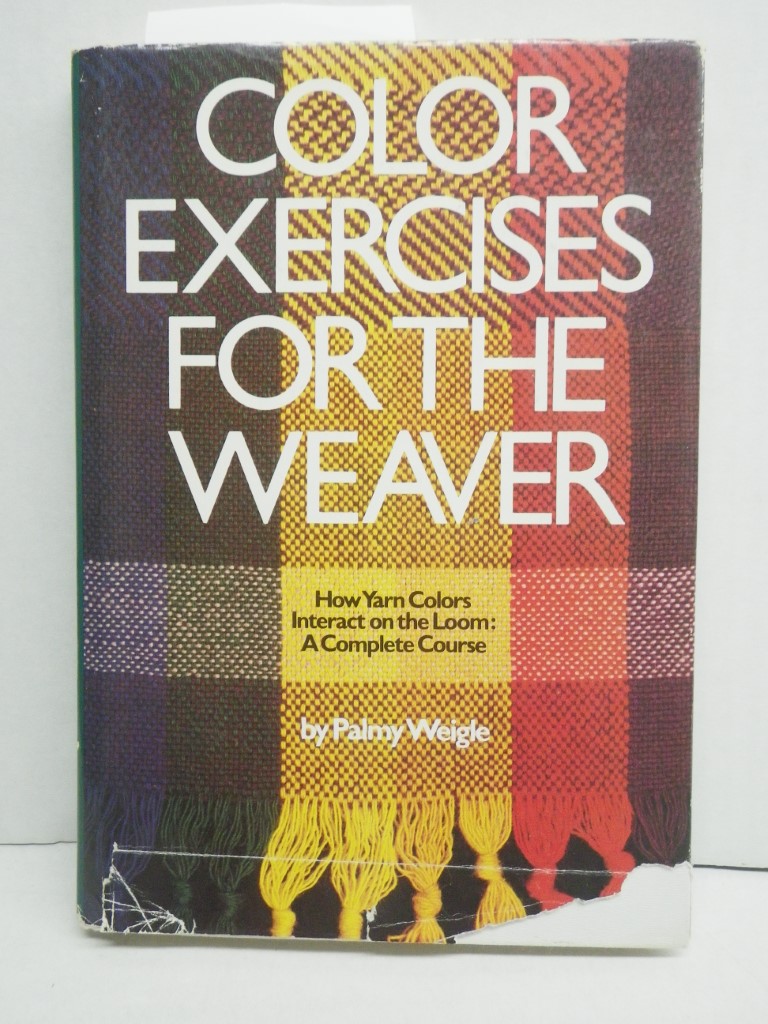 Image 0 of Color Exercises for the Weaver