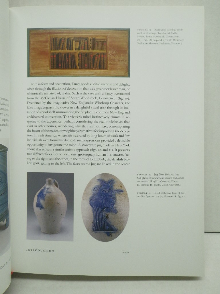 Image 2 of American Fancy: Exuberance in the Arts, 1790-1840