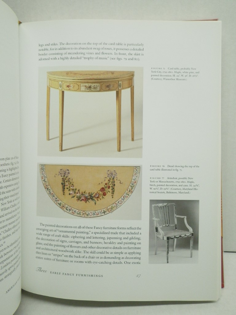 Image 3 of American Fancy: Exuberance in the Arts, 1790-1840