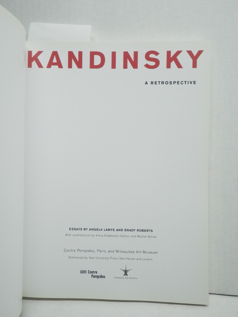 Image 1 of Kandinsky:  A Retrospective