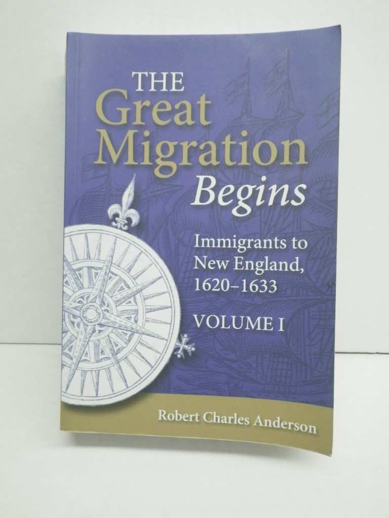 Image 1 of Great Migration Begins: Immigrants to New England, Immigrants to New England, 16