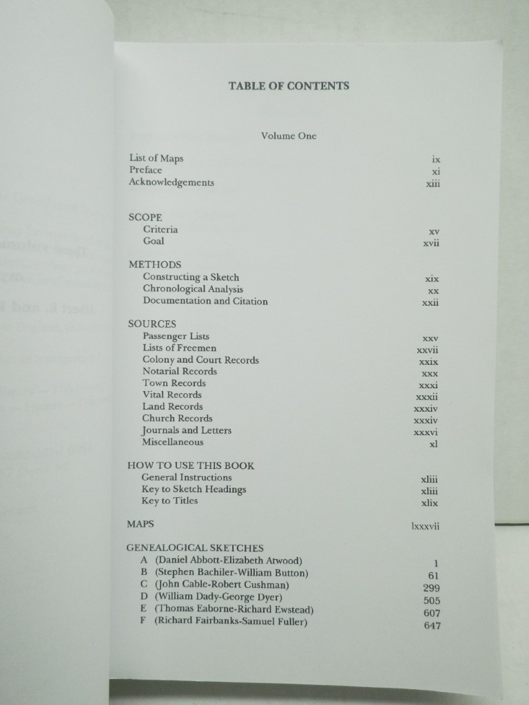 Image 3 of Great Migration Begins: Immigrants to New England, Immigrants to New England, 16
