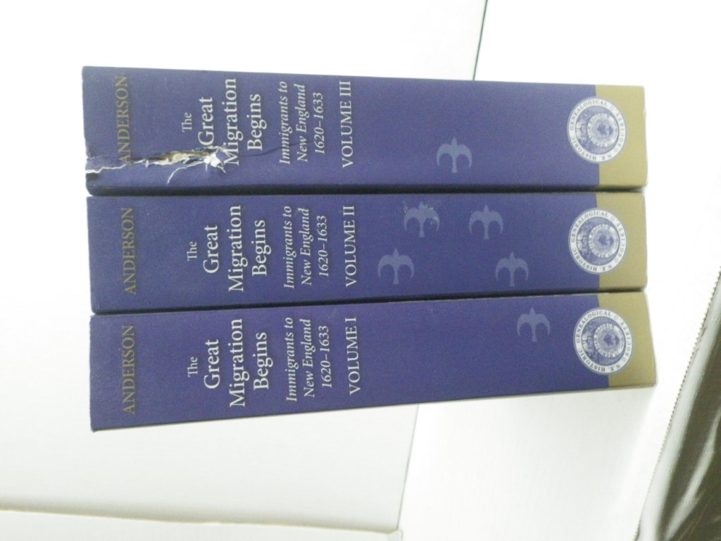 Image 0 of Great Migration Begins: Immigrants to New England, Immigrants to New England, 16