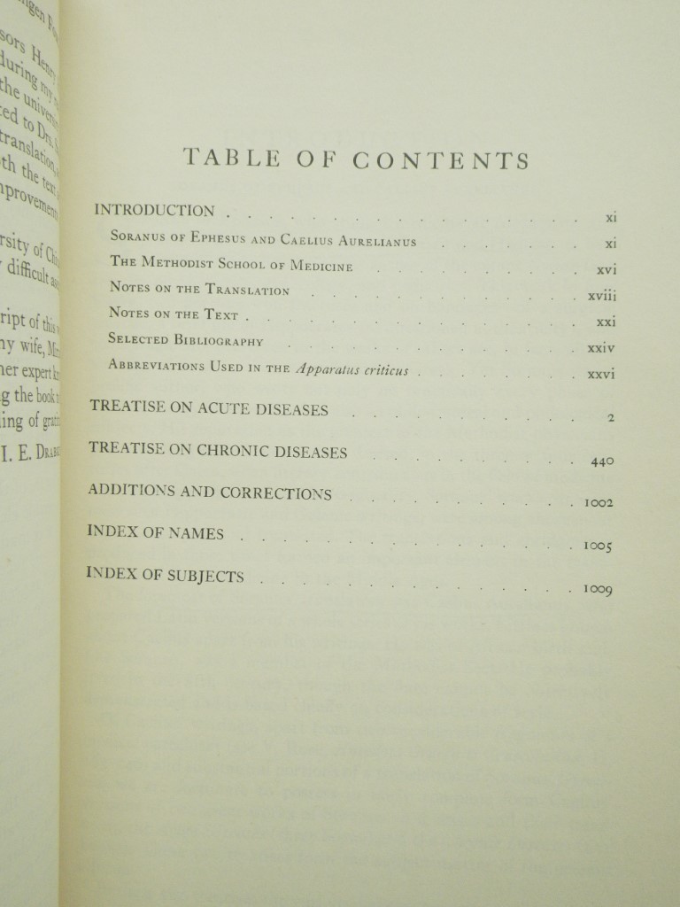 Image 2 of Caelius Aurelianus on Acute Diseases and on Chronic Diseases