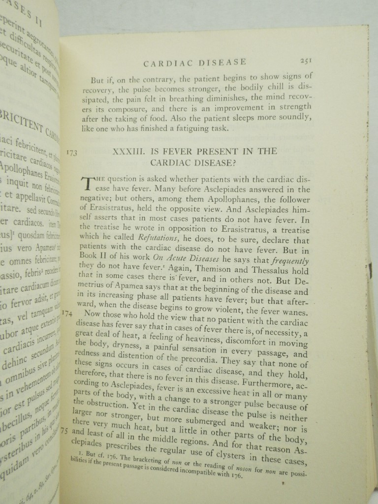 Image 3 of Caelius Aurelianus on Acute Diseases and on Chronic Diseases