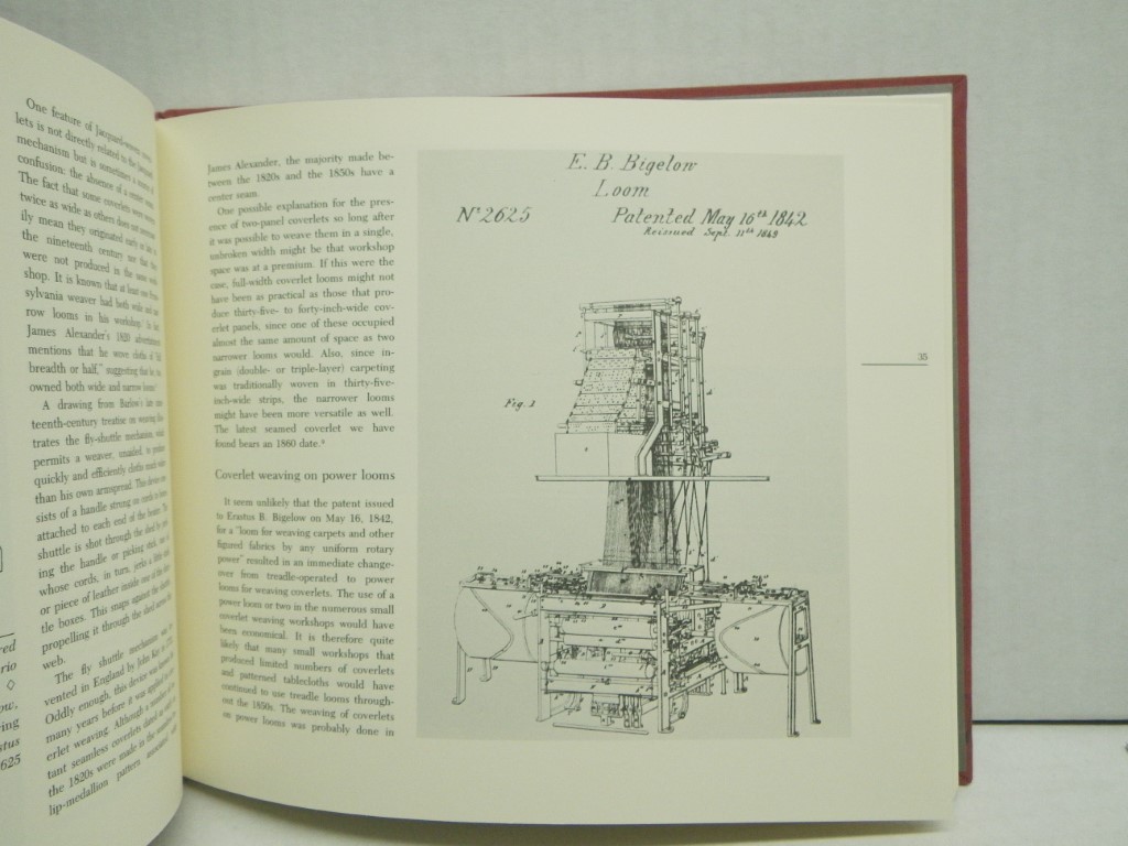 Image 3 of Made in New York State: Handwoven Coverlets 1820-1860