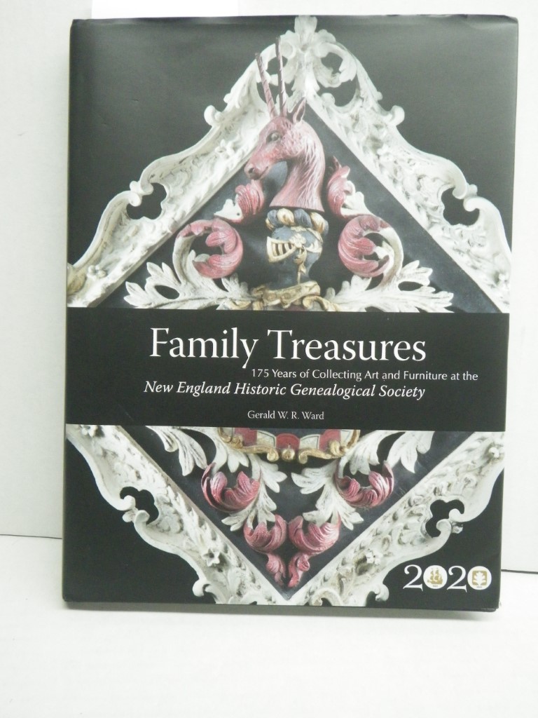 Image 0 of Family Treasures: 175 Years of Collecting Art and Furniture at the New England H