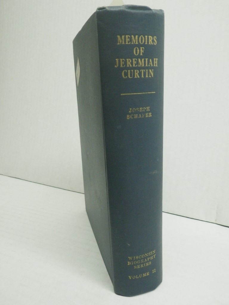 Image 5 of Memoirs of Jeremiah Curtin