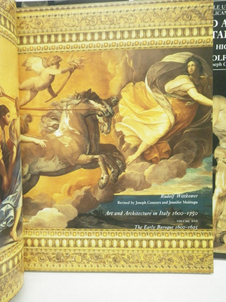 Image 2 of Art and Architecture in Italy, 1600-1750, Volumes 1-3: Fourth Edition (The Yale 