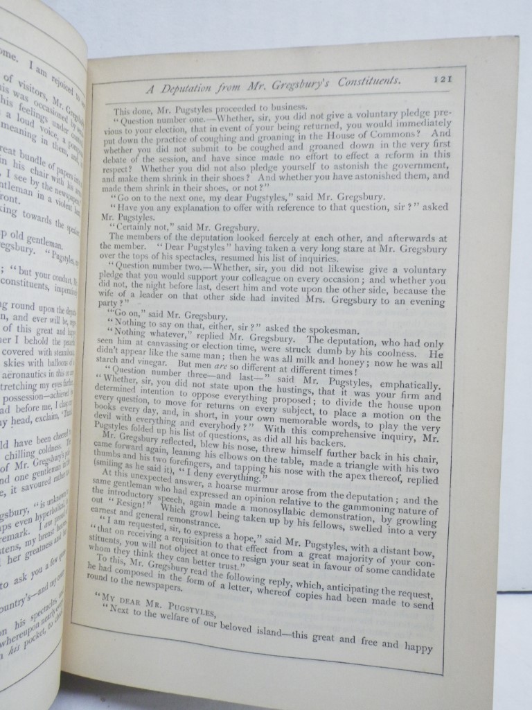 Image 4 of The Life and Adventures of Nicholas Nickleby