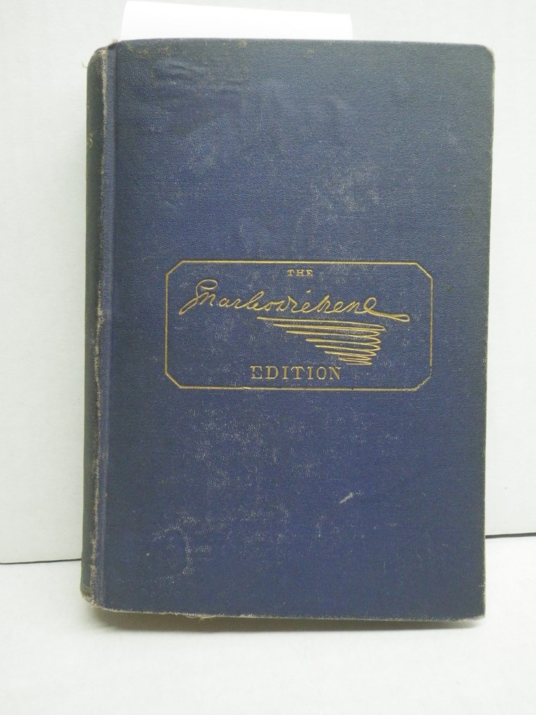 Image 0 of The Life and Adventures of Nicholas Nickleby