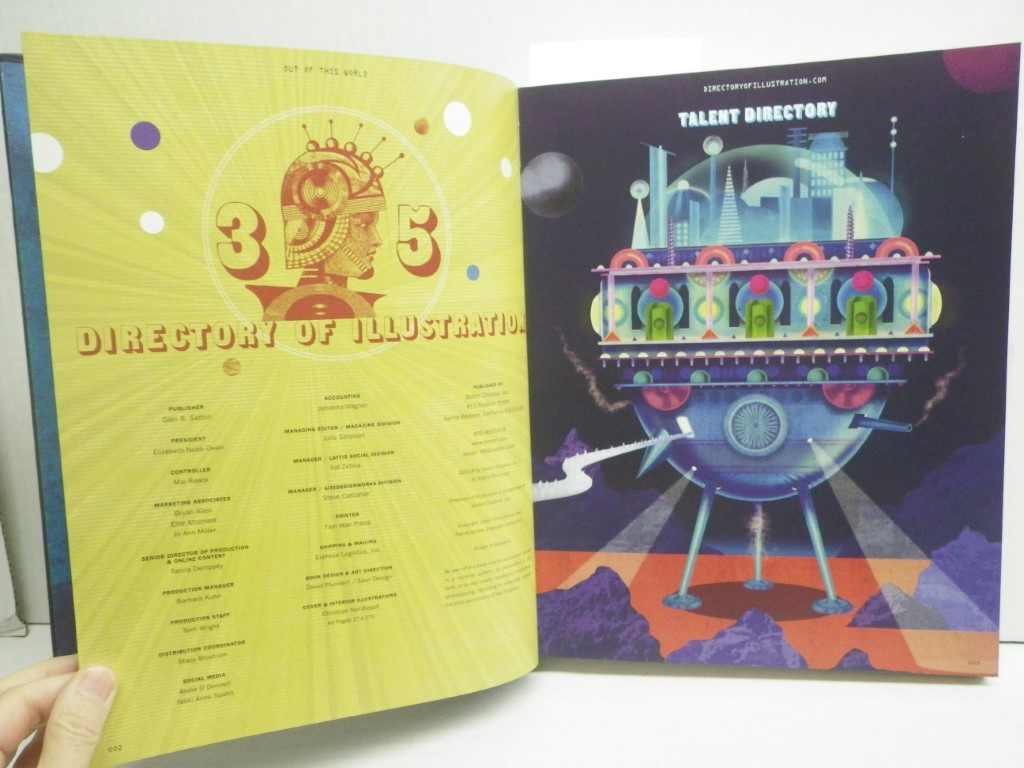 Image 1 of Directory of Illustration No.35