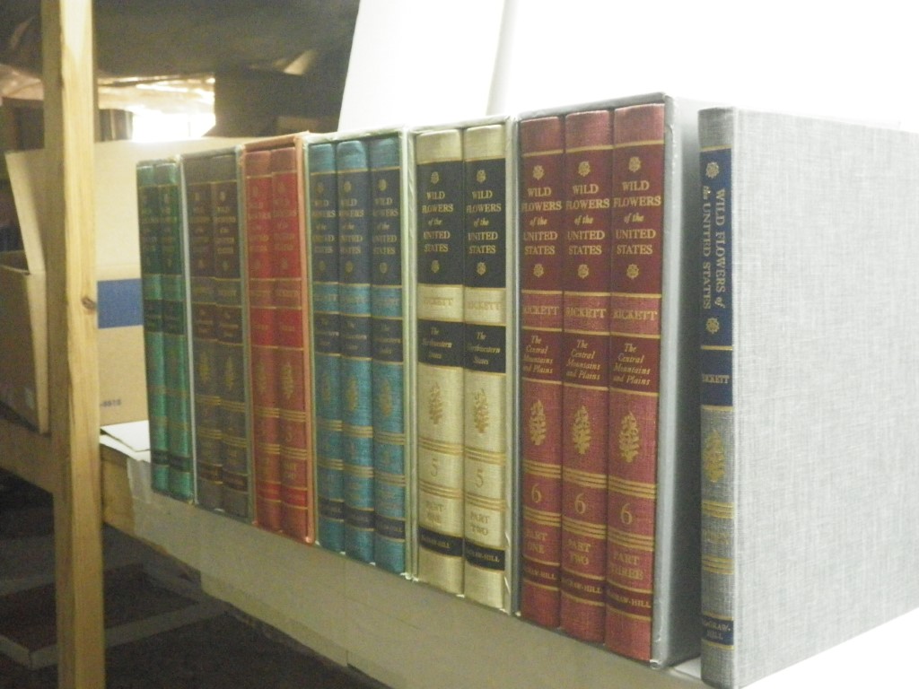 Image 1 of Wild Flowers of the United States (6 volumes in 14 parts, plus index)