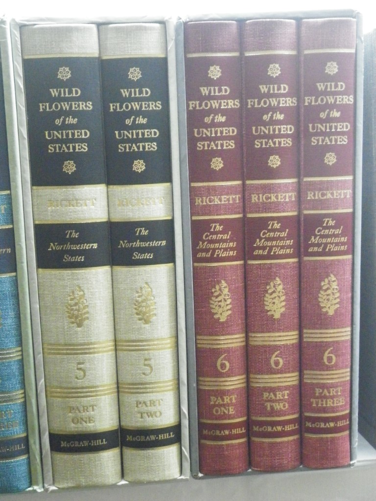 Image 2 of Wild Flowers of the United States (6 volumes in 14 parts, plus index)