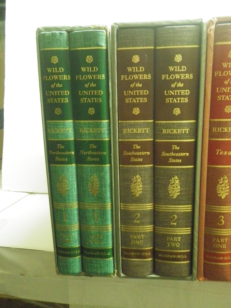 Image 4 of Wild Flowers of the United States (6 volumes in 14 parts, plus index)