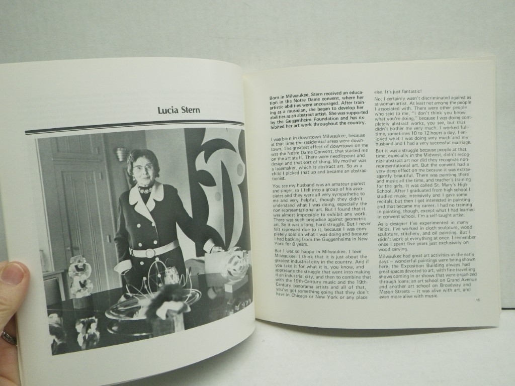 Image 3 of Milwaukee Women Yesterday / Milwaukee Women Today (2 volumes)