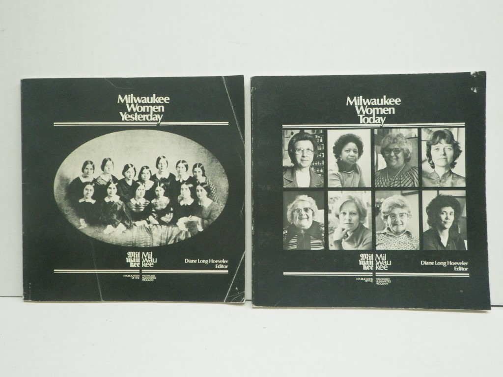 Image 0 of Milwaukee Women Yesterday / Milwaukee Women Today (2 volumes)
