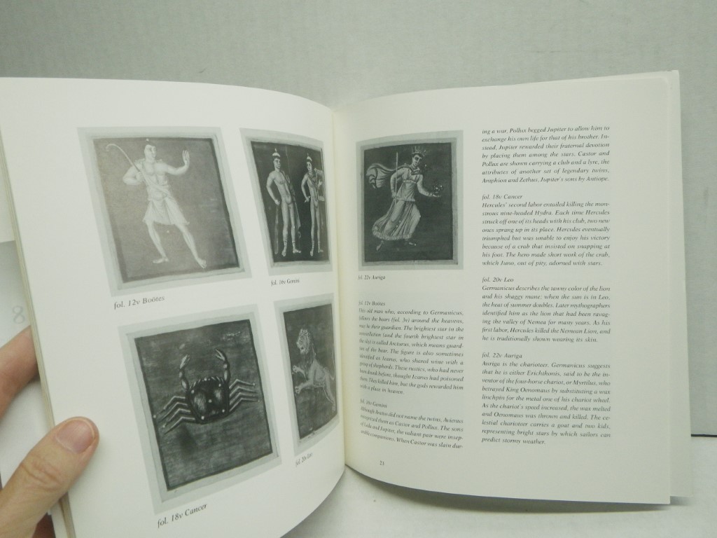 Image 2 of The Leiden Aratea: Ancient Constellations in a Medieval Manuscript