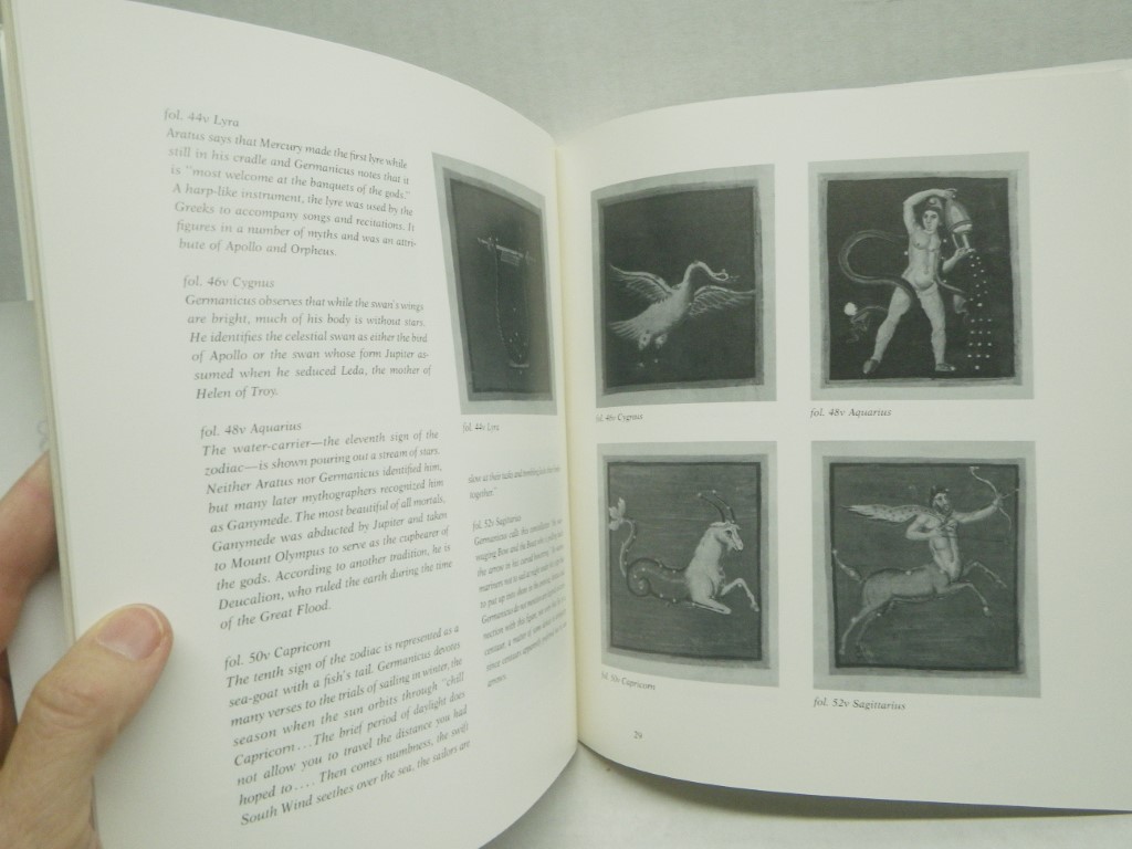 Image 3 of The Leiden Aratea: Ancient Constellations in a Medieval Manuscript