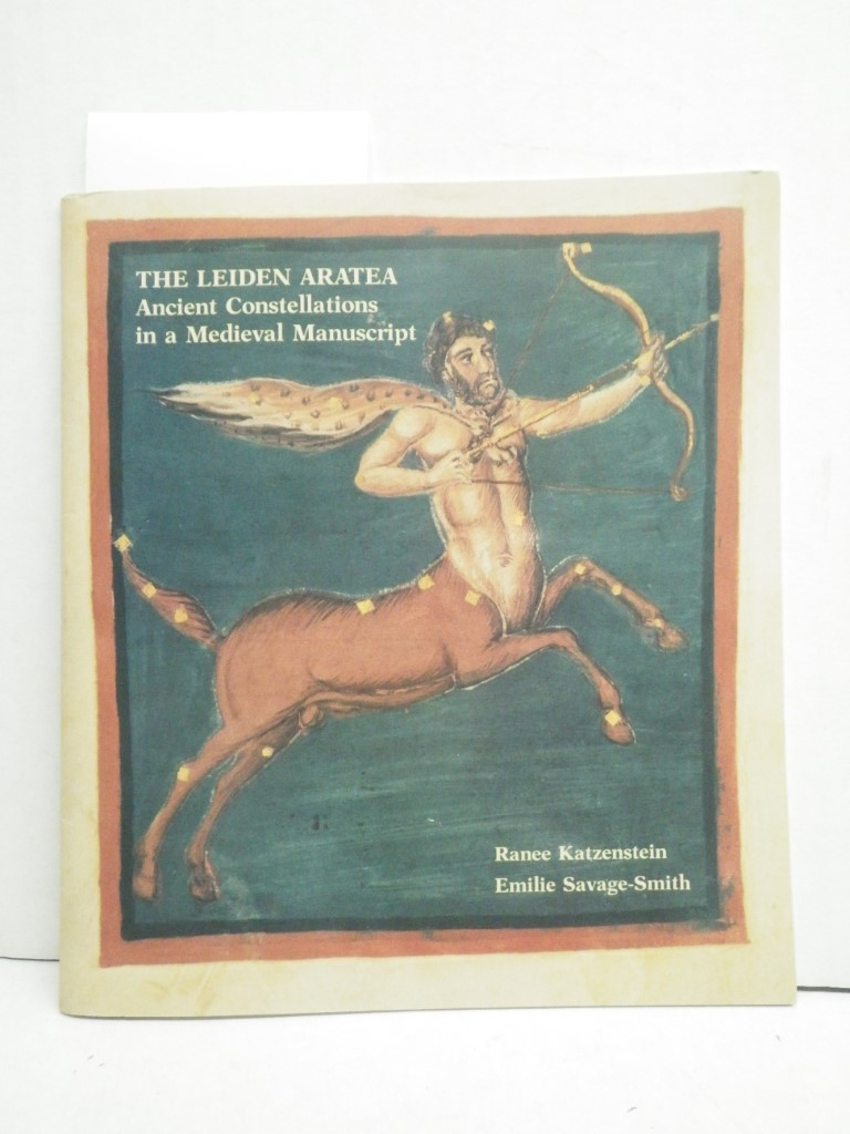 Image 0 of The Leiden Aratea: Ancient Constellations in a Medieval Manuscript