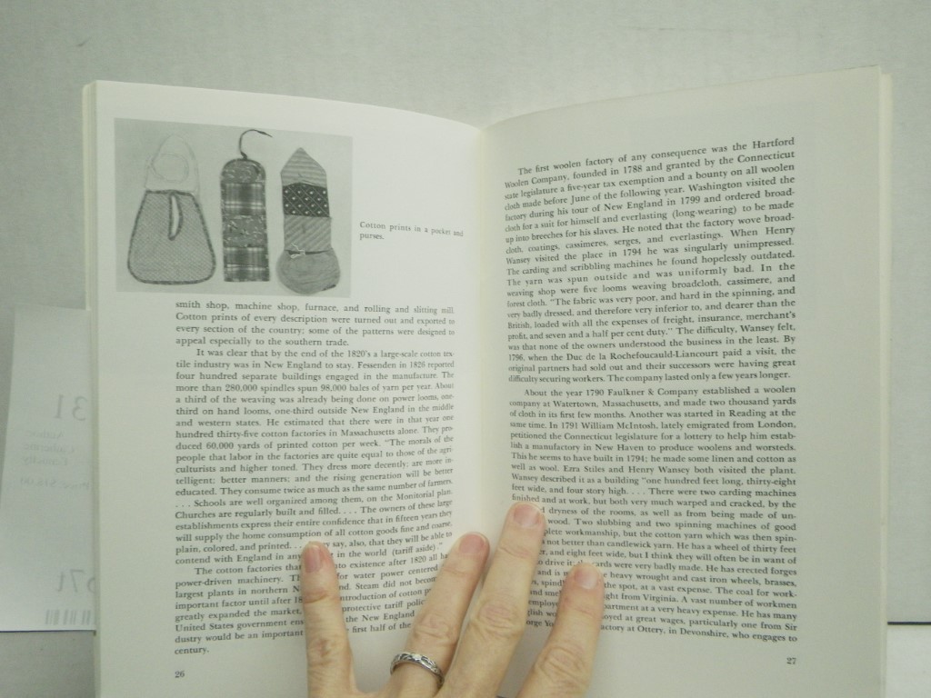 Image 2 of Textiles in New England, 1790-1840