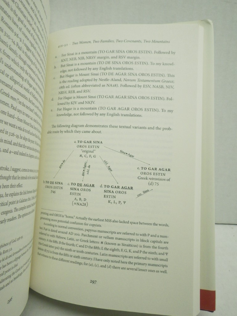 Image 4 of Galatians (Commentaries for Christian Formation (CCF))