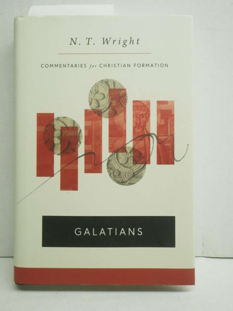 Galatians (Commentaries for Christian Formation (CCF))